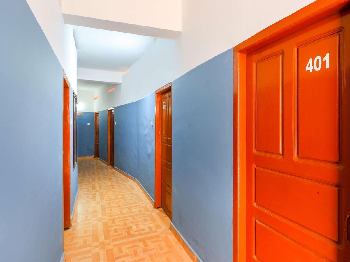 Oyo New Mubarak Tourist Home Panmana Екстер'єр фото