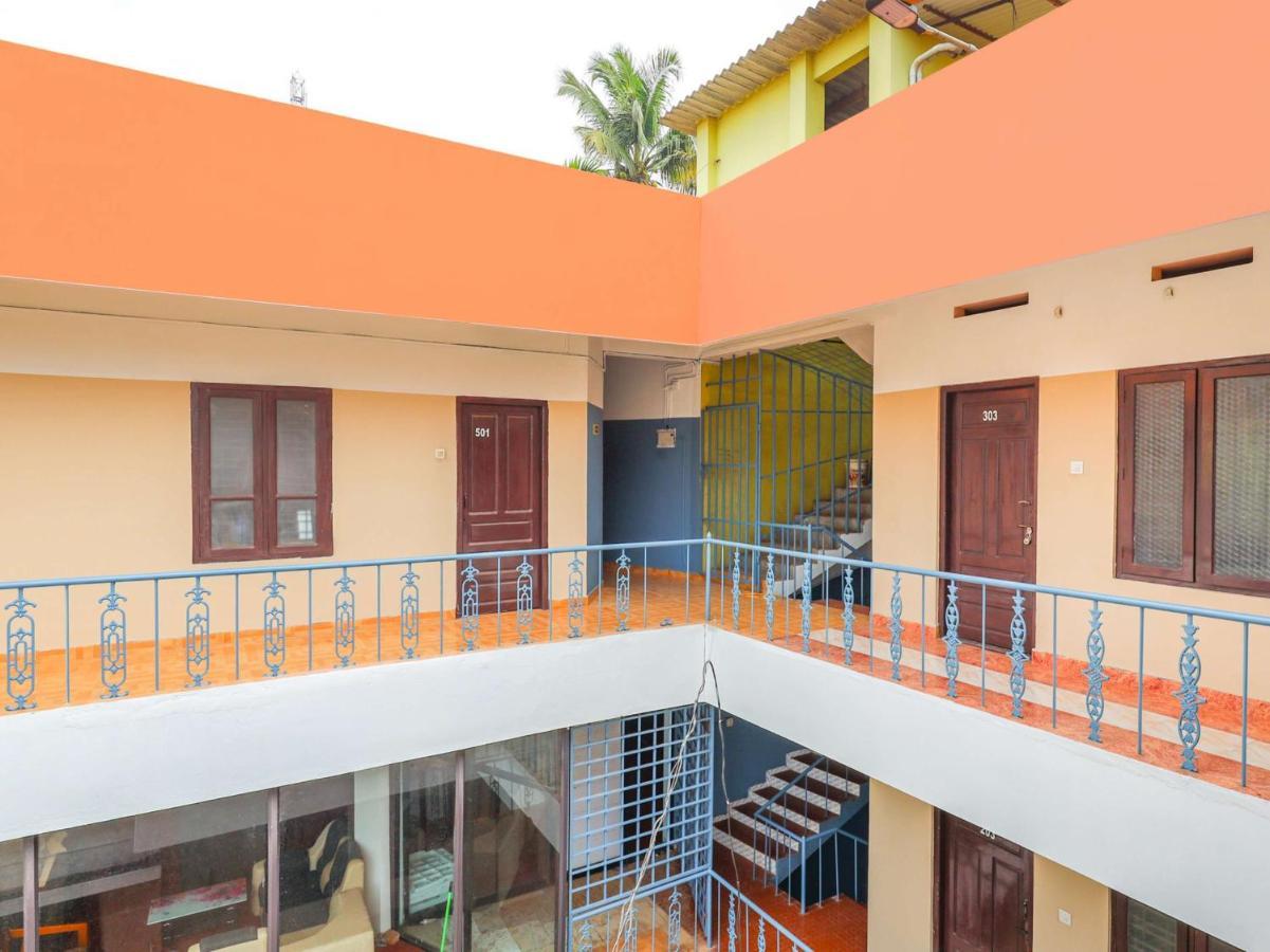 Oyo New Mubarak Tourist Home Panmana Екстер'єр фото