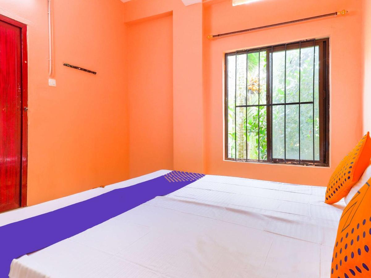 Oyo New Mubarak Tourist Home Panmana Екстер'єр фото